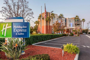 Отель Holiday Inn Express Fremont - Milpitas Central, an IHG Hotel  Фремонт